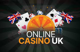 Experience the Thrills of Online UK Live Casino